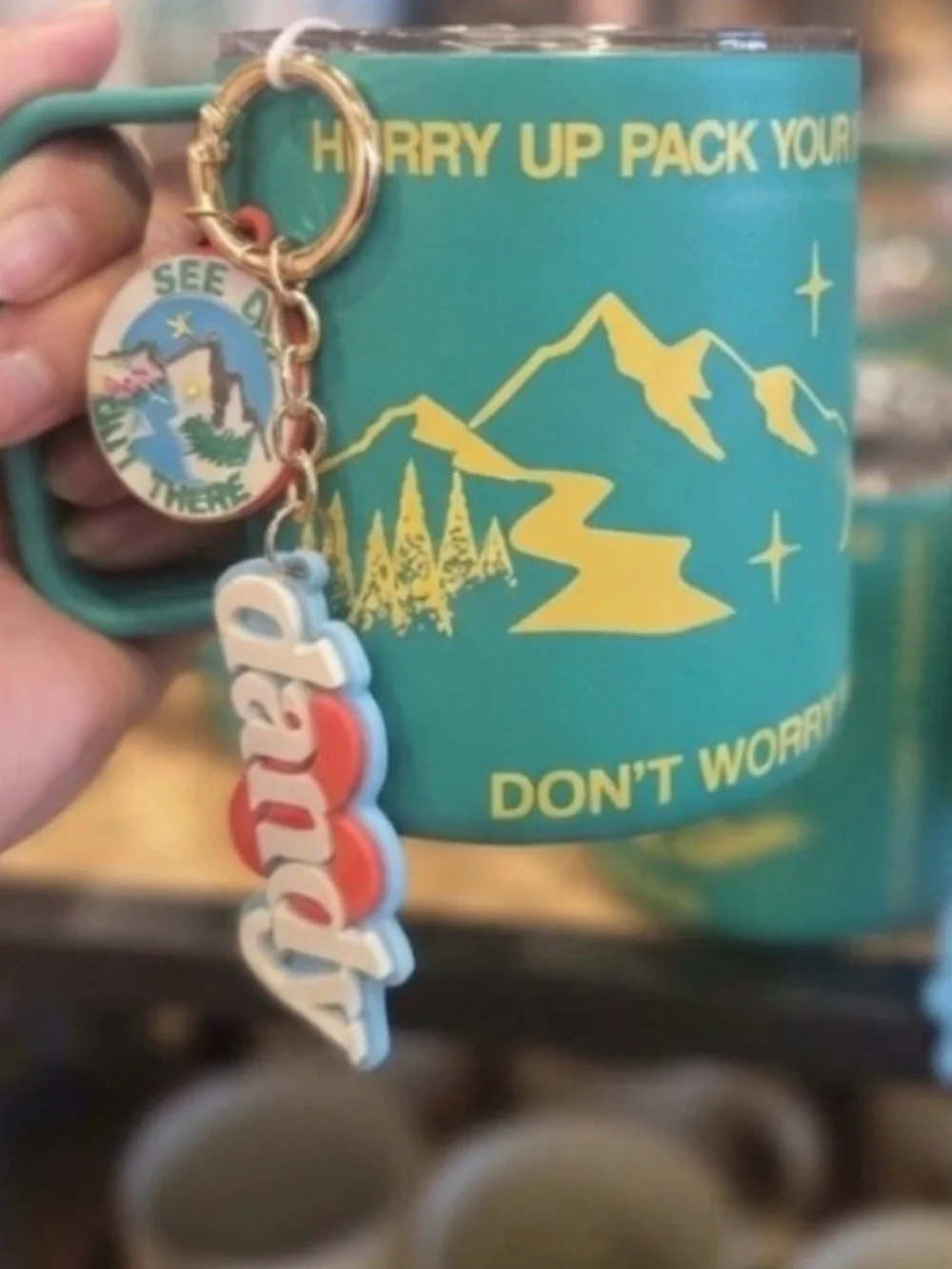 Starbucks dandy limited
